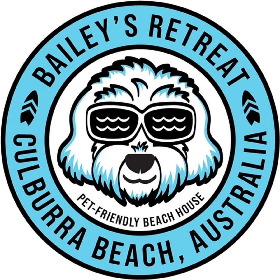 Bailey'S Retreat - Pet Friendly Waterfront - 10 Mins Walk To Beach - Fireplace And Firepit Villa Culburra Beach Exterior photo